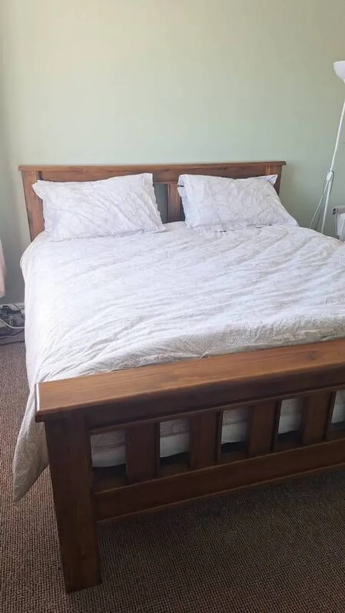 Brand New Galveston superking bed - Image 4