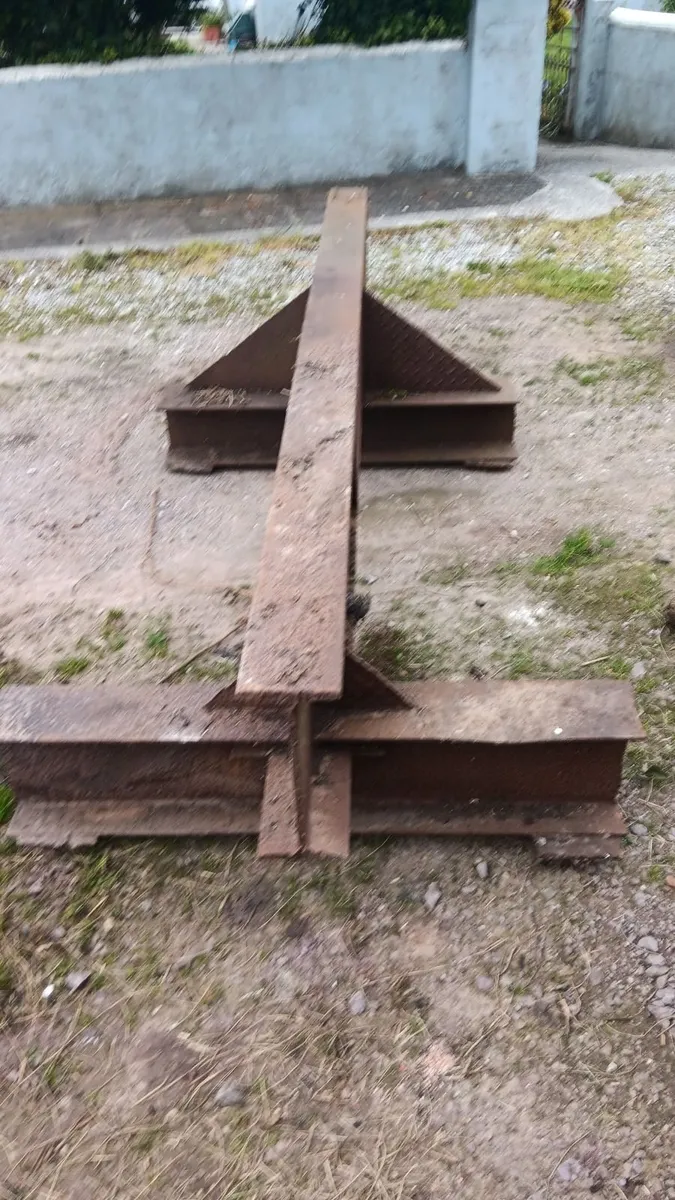 Trailer drawbar - Image 2