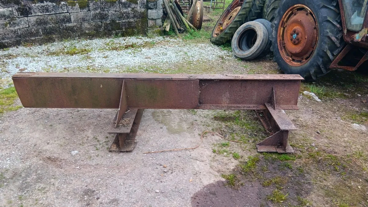 Trailer drawbar - Image 3