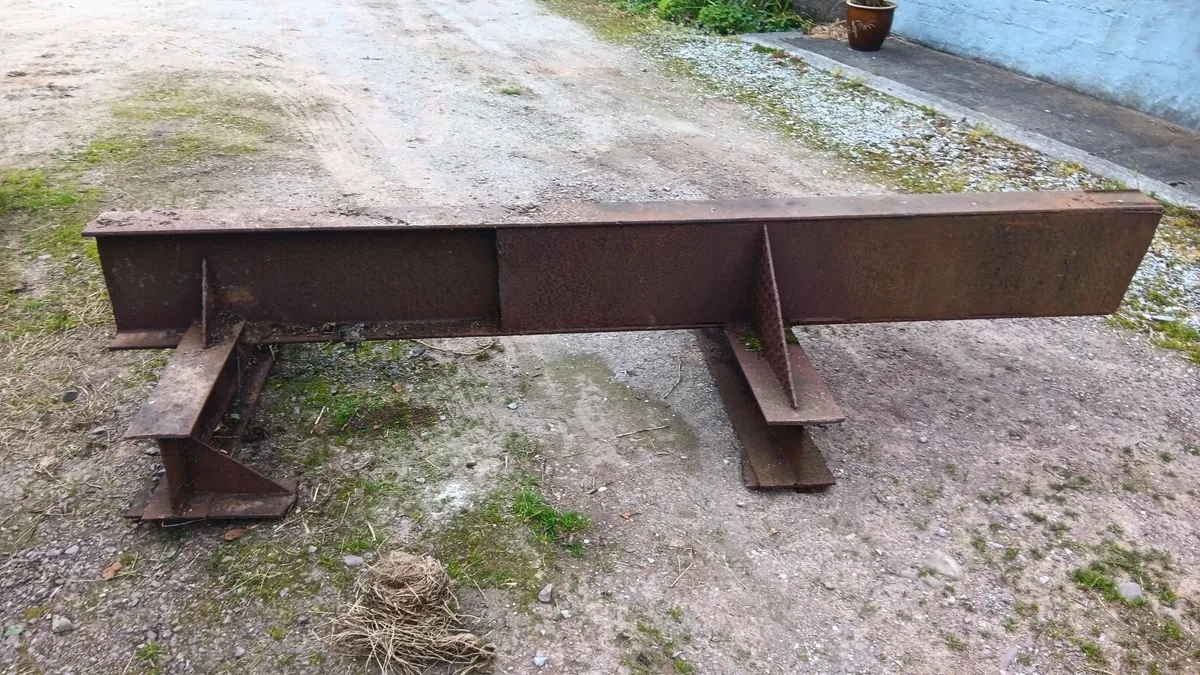 Trailer drawbar - Image 4