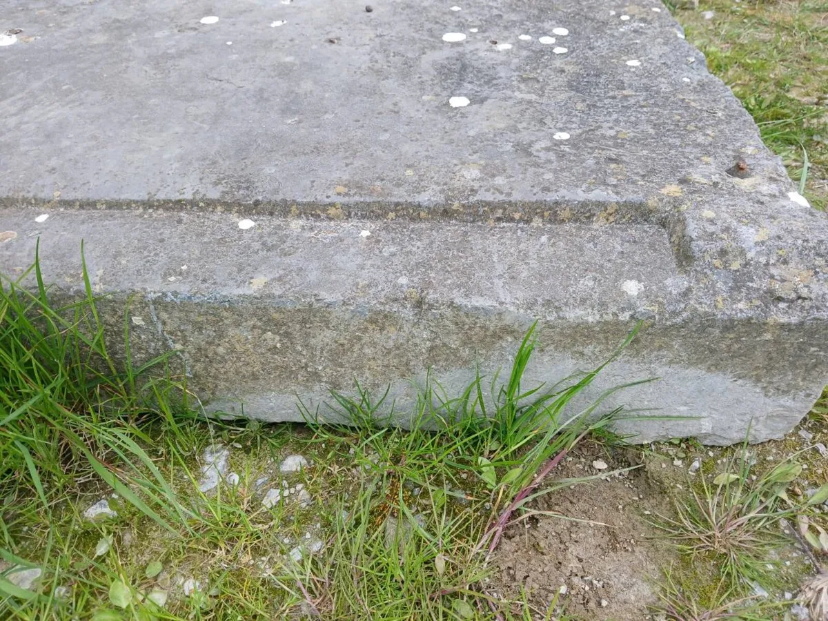 Old Stone Threshold - Image 4
