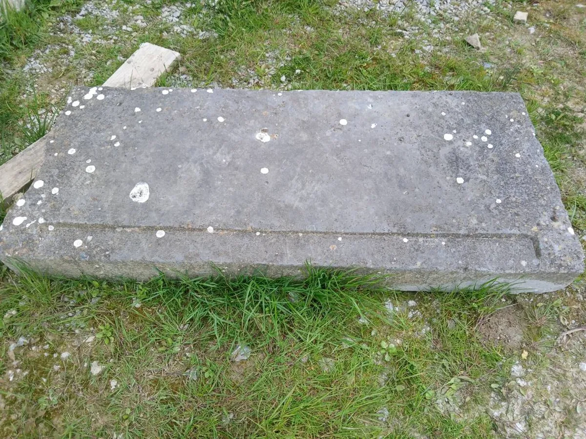 Old Stone Threshold - Image 1