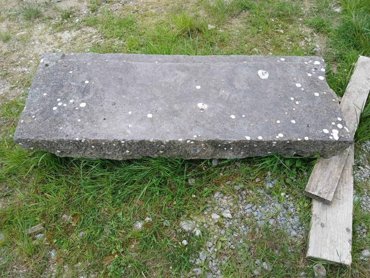 Old Stone Threshold - Image 2