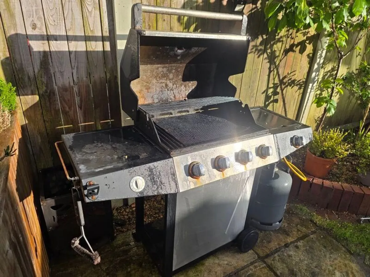 Burner Gas BBQ - Image 2