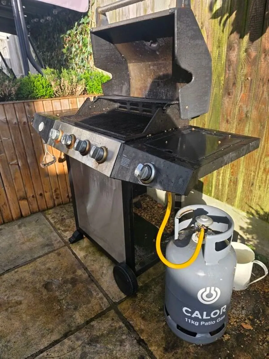 Burner Gas BBQ - Image 3