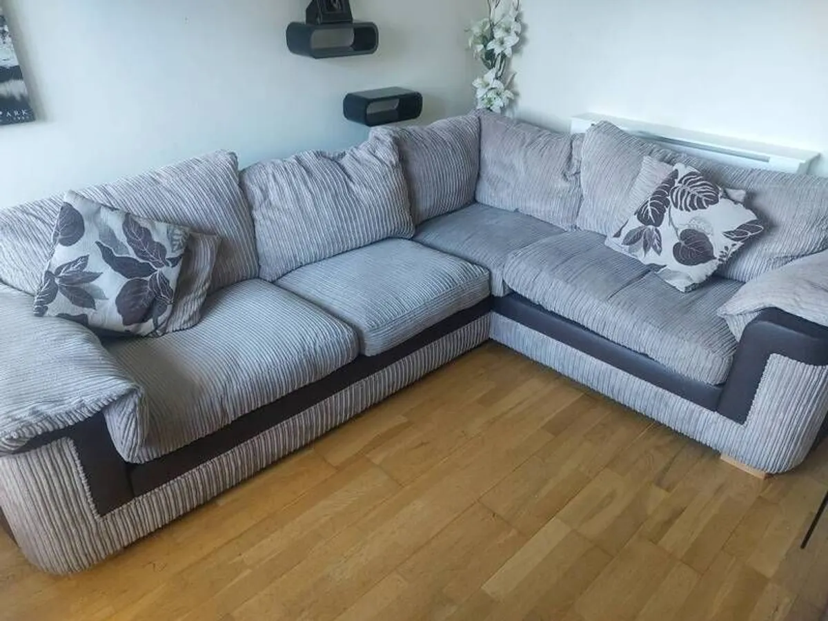 Corner Couch Limerick - Image 1