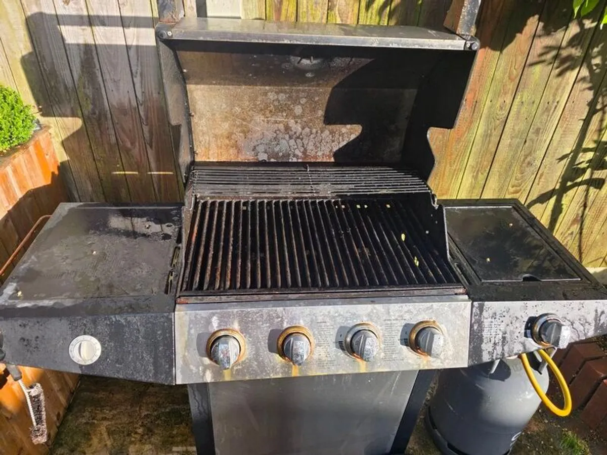 Burner Gas BBQ - Image 4