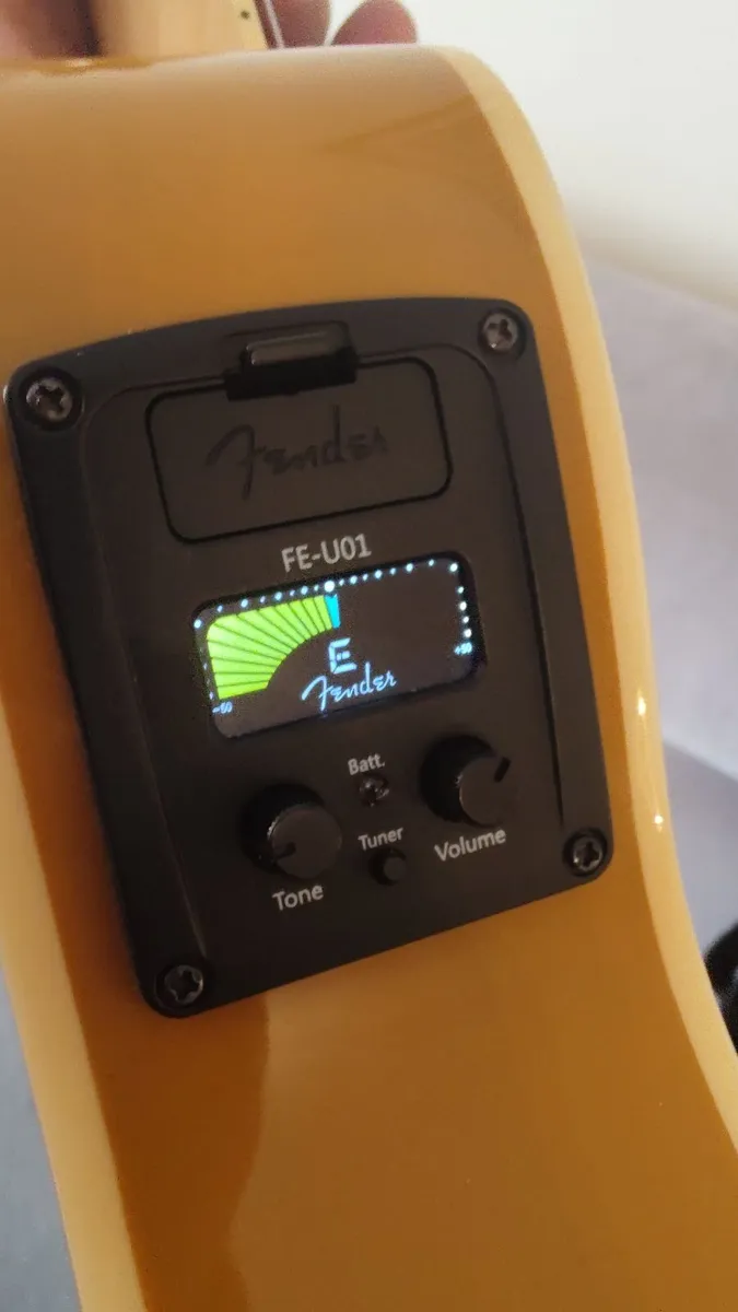 Fender Fullerton Tele Ukulele - Image 2