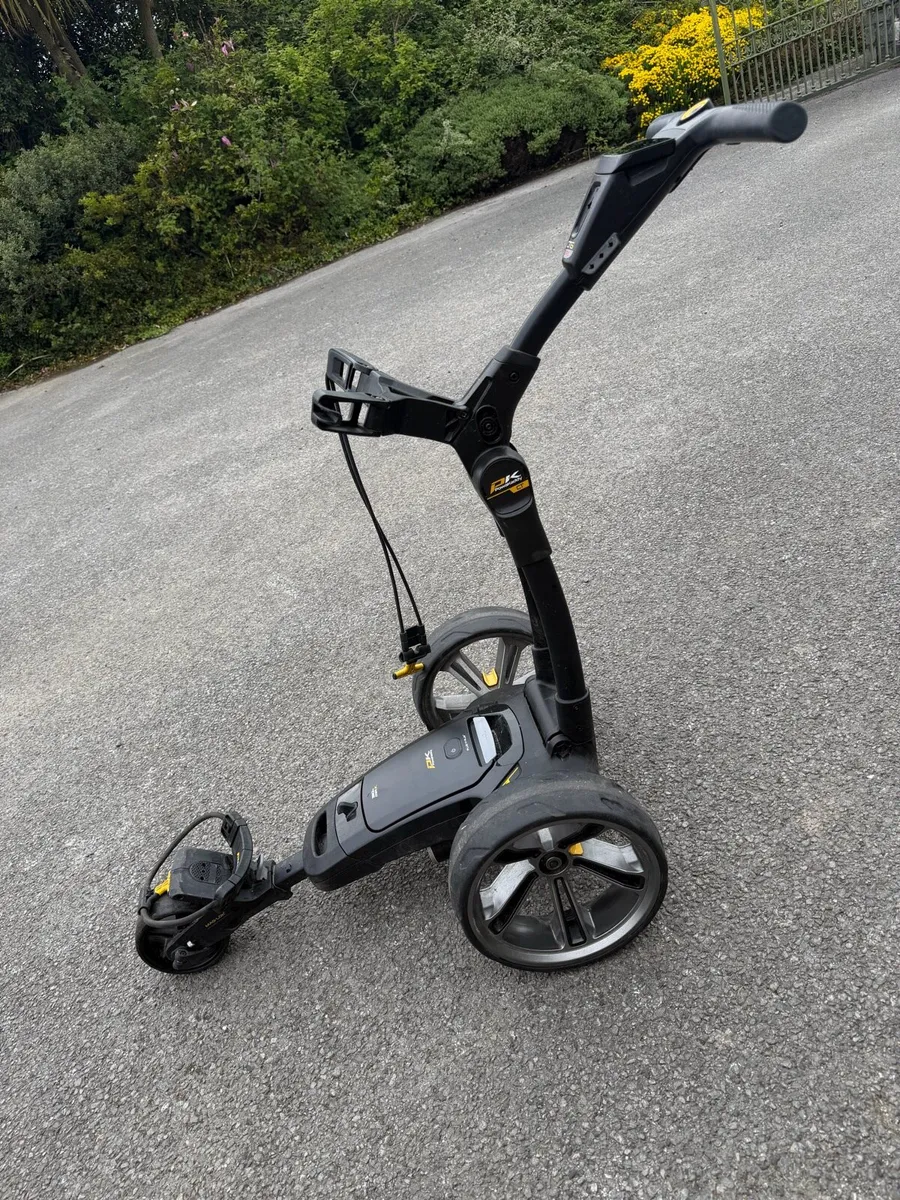Powakaddy ct6 gps - Image 1