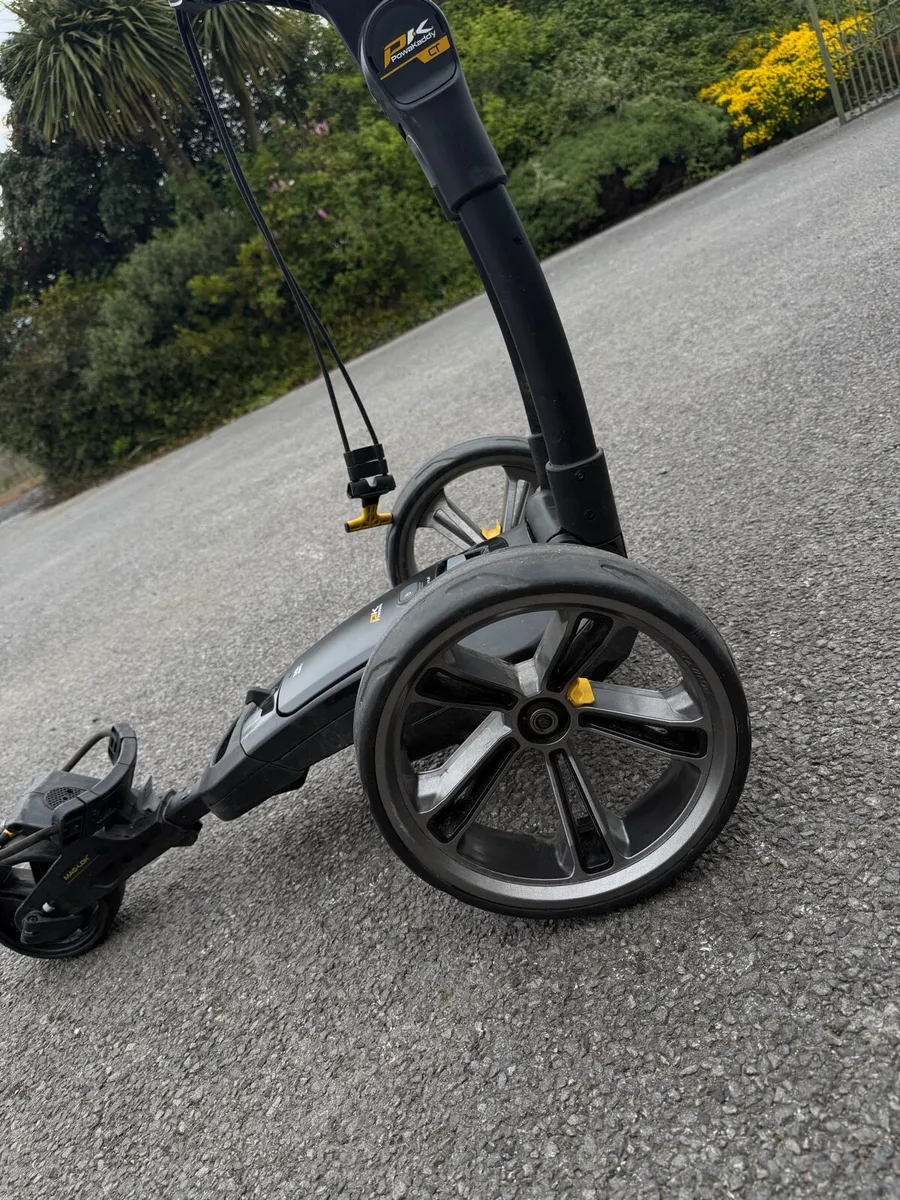Powakaddy ct6 gps - Image 2