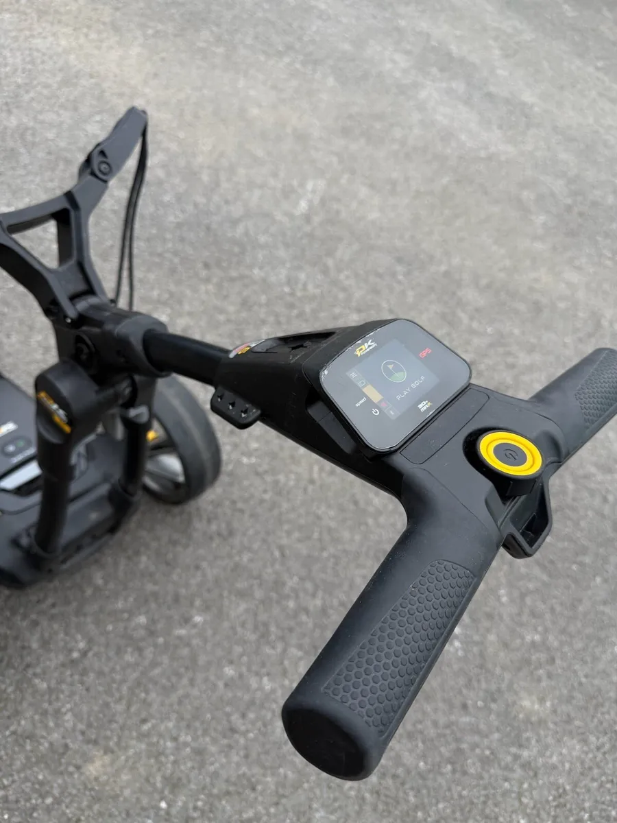 Powakaddy ct6 gps - Image 4