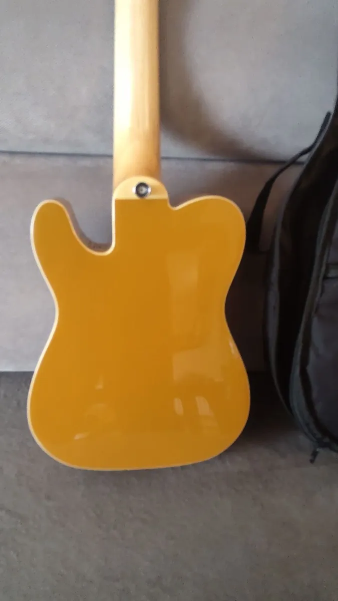 Fender Fullerton Tele Ukulele - Image 4