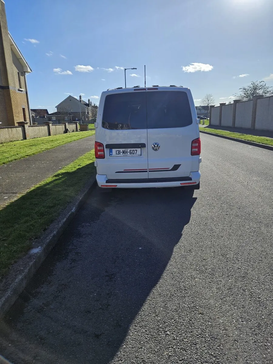Volkswagen transporter camper van - Image 3