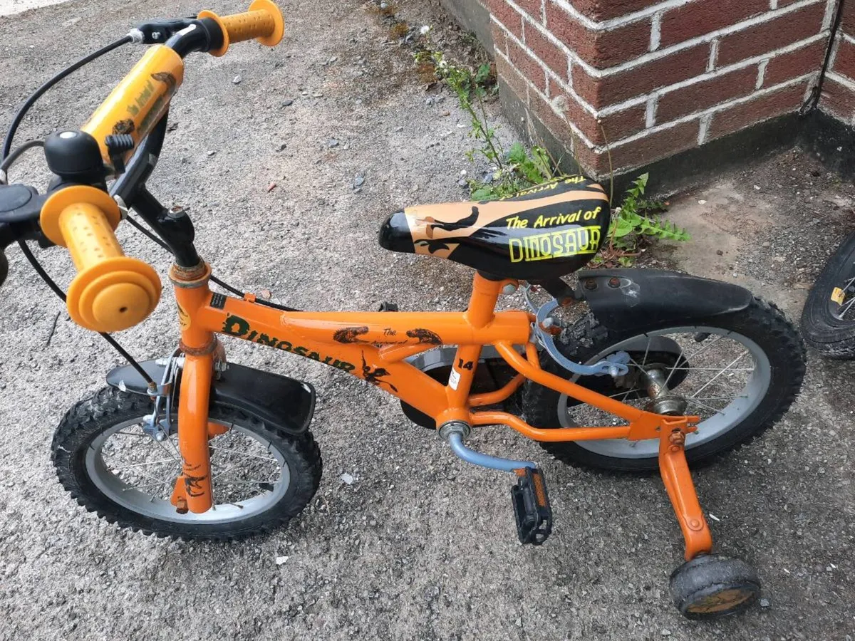 Bicycle kids - Image 2