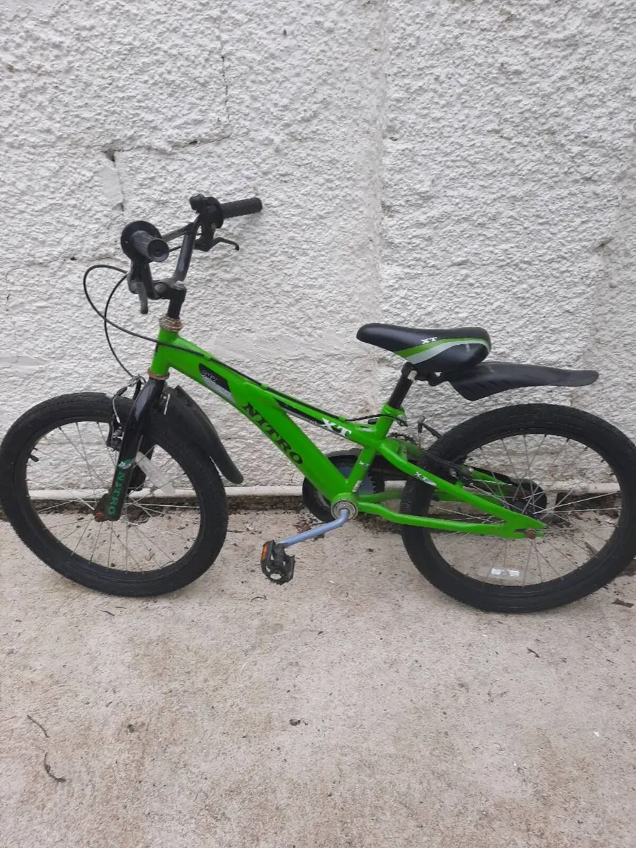 Bicycle kids - Image 1