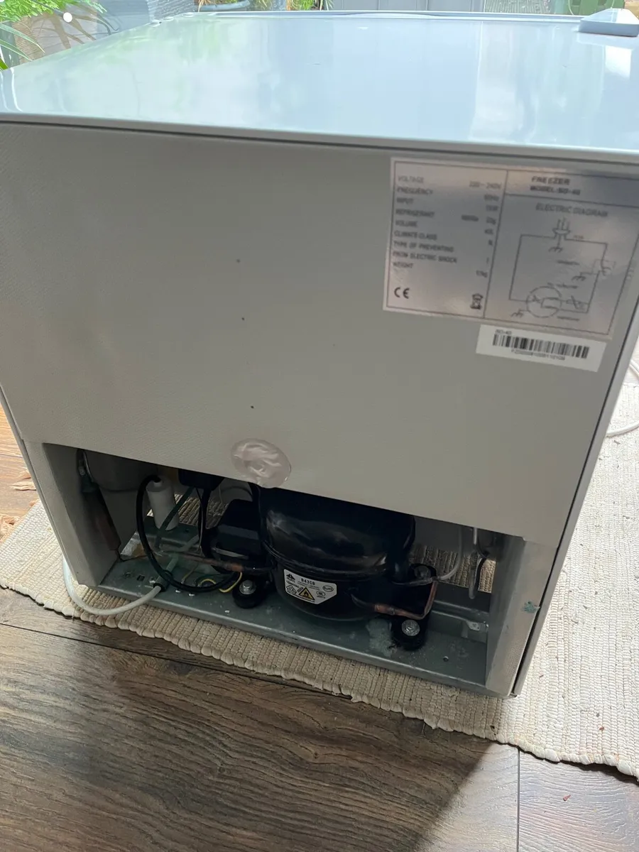 Counter  top freezer - Image 4
