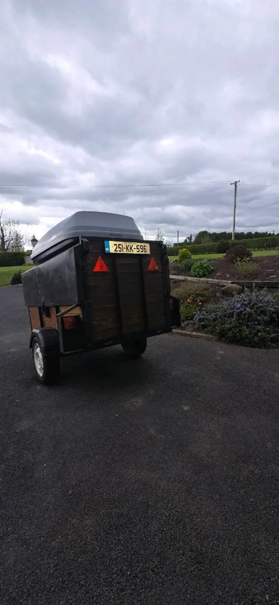 Camping trailer - Image 3