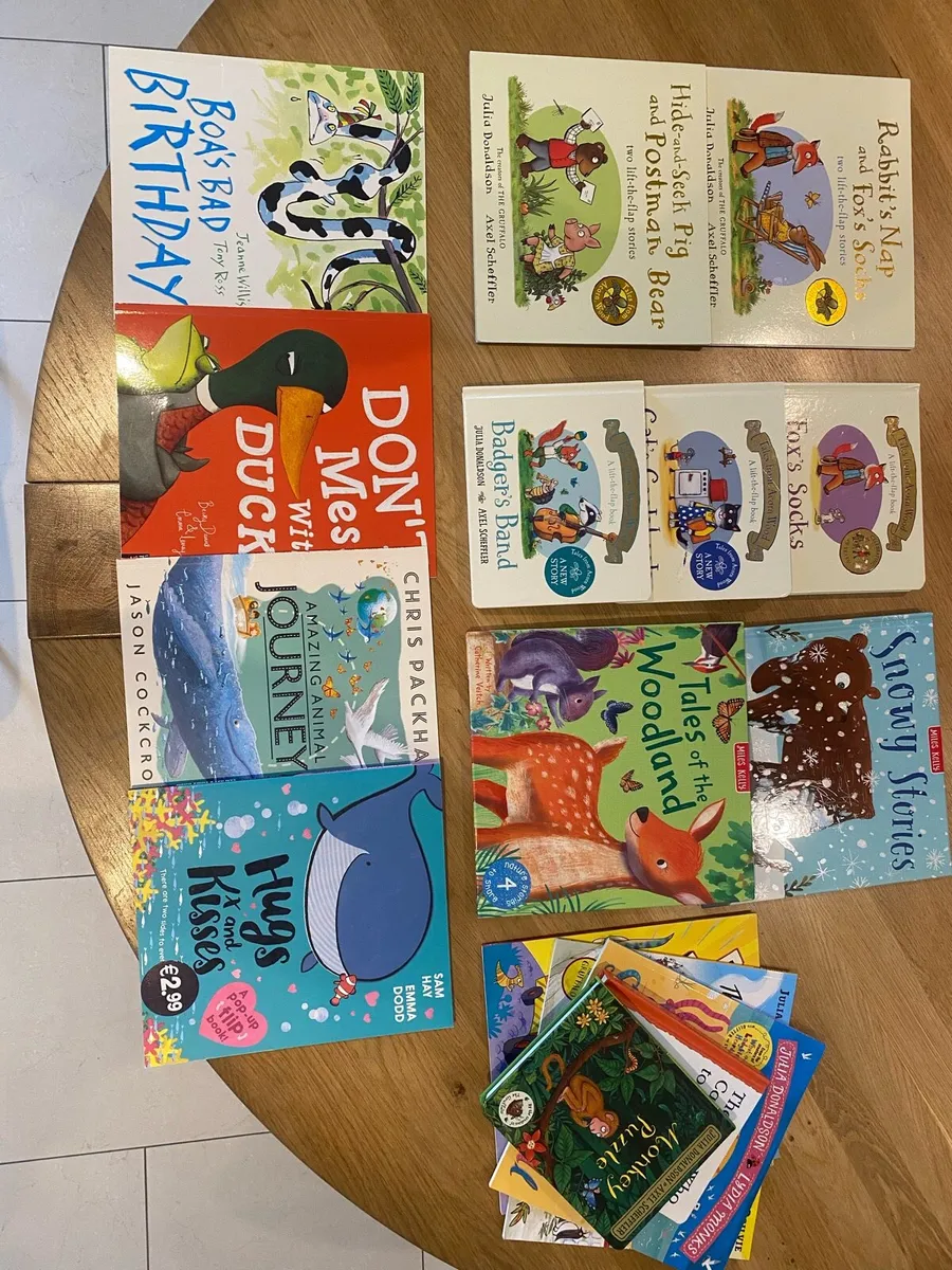 Kids books
