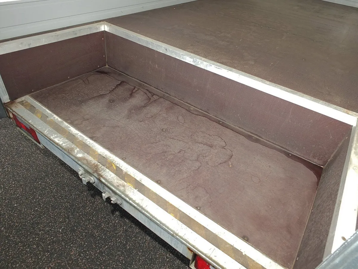 2021 Iveco Daily Luton Box Van - Image 3