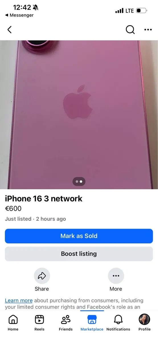 iPhone - Image 1
