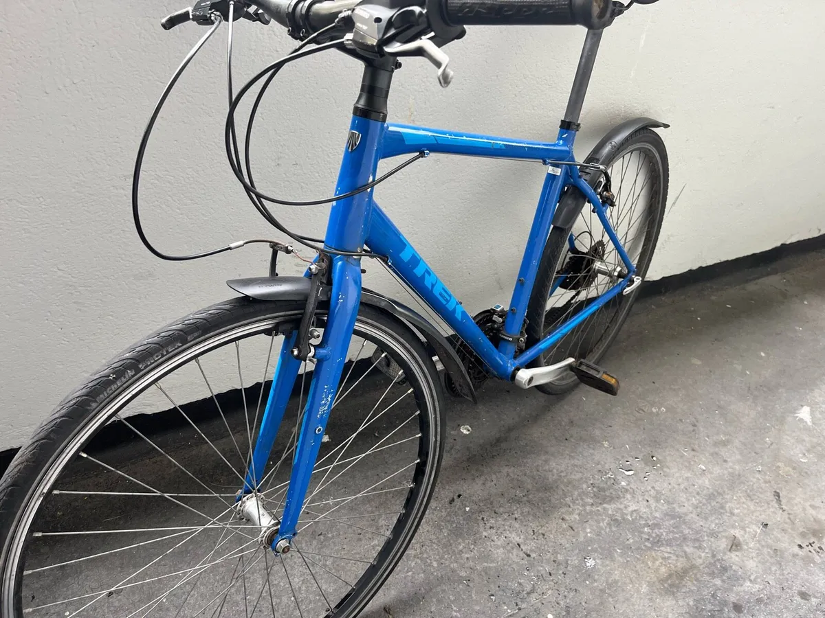 Trek Hybrid bike - Image 1