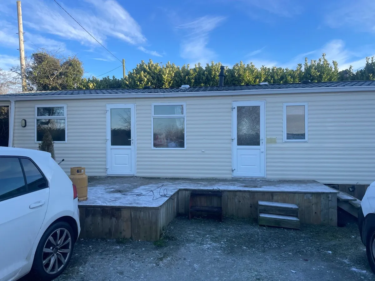 2 Bed Mobile Home - Image 1