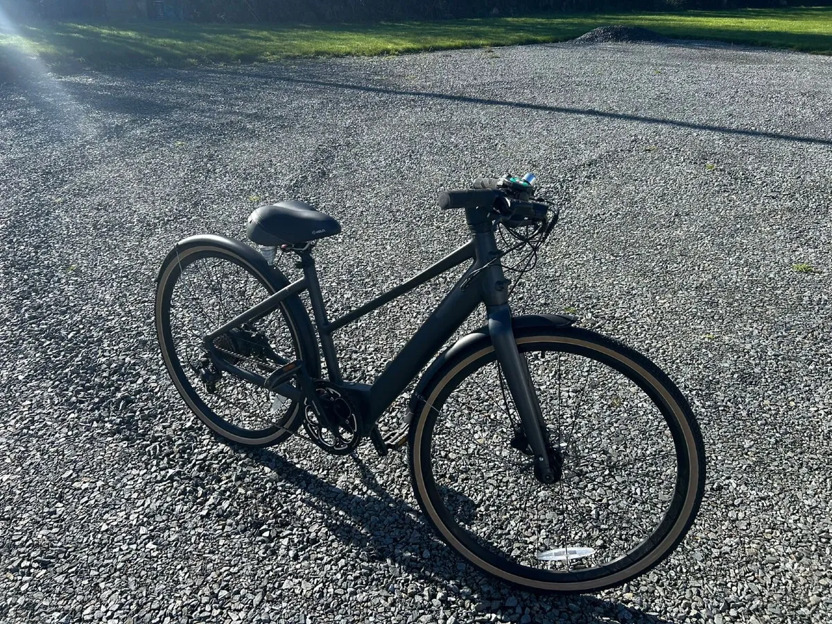 Fiido electric bike - Image 2