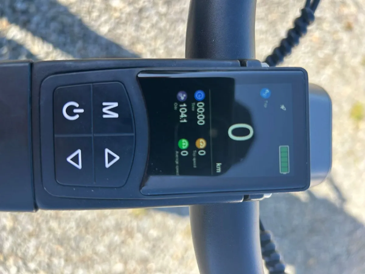 Fiido electric bike - Image 3