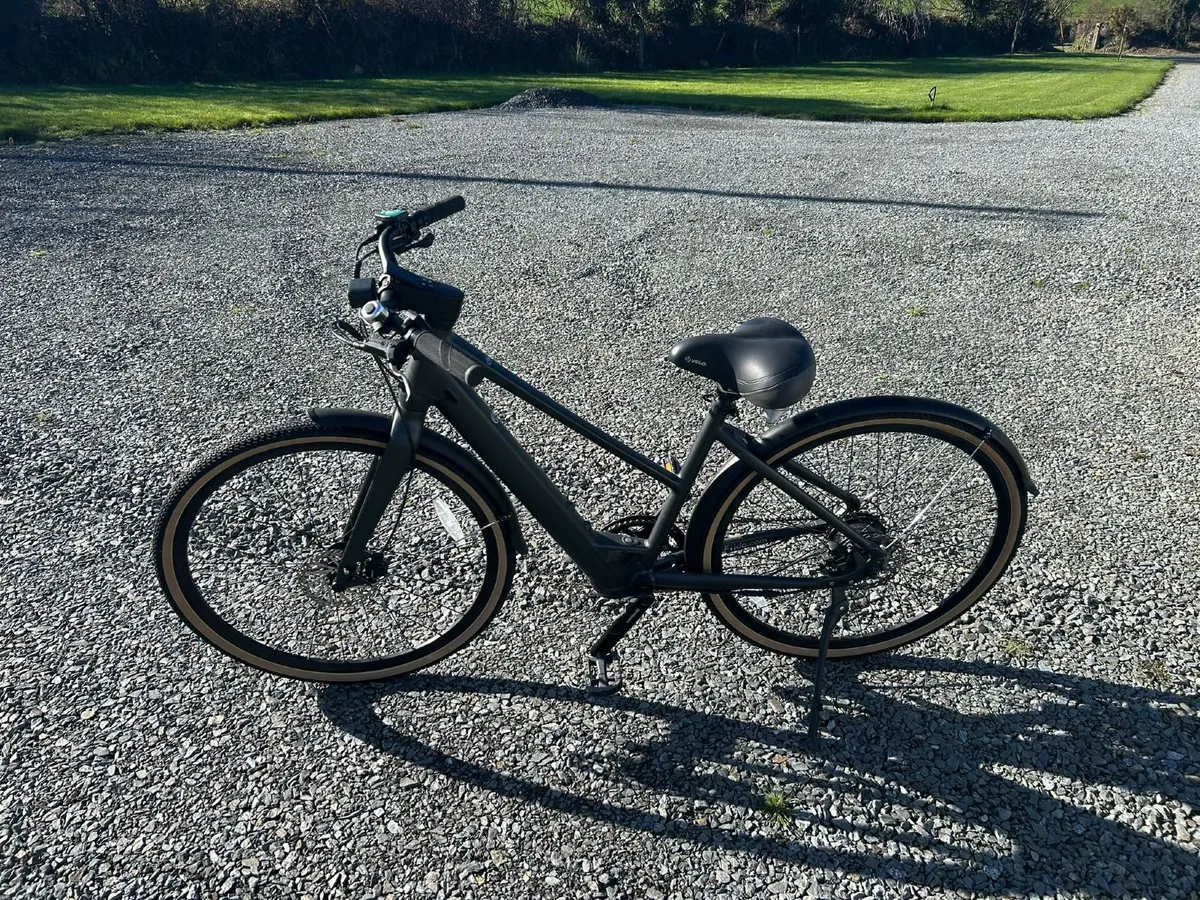 Fiido electric bike - Image 1