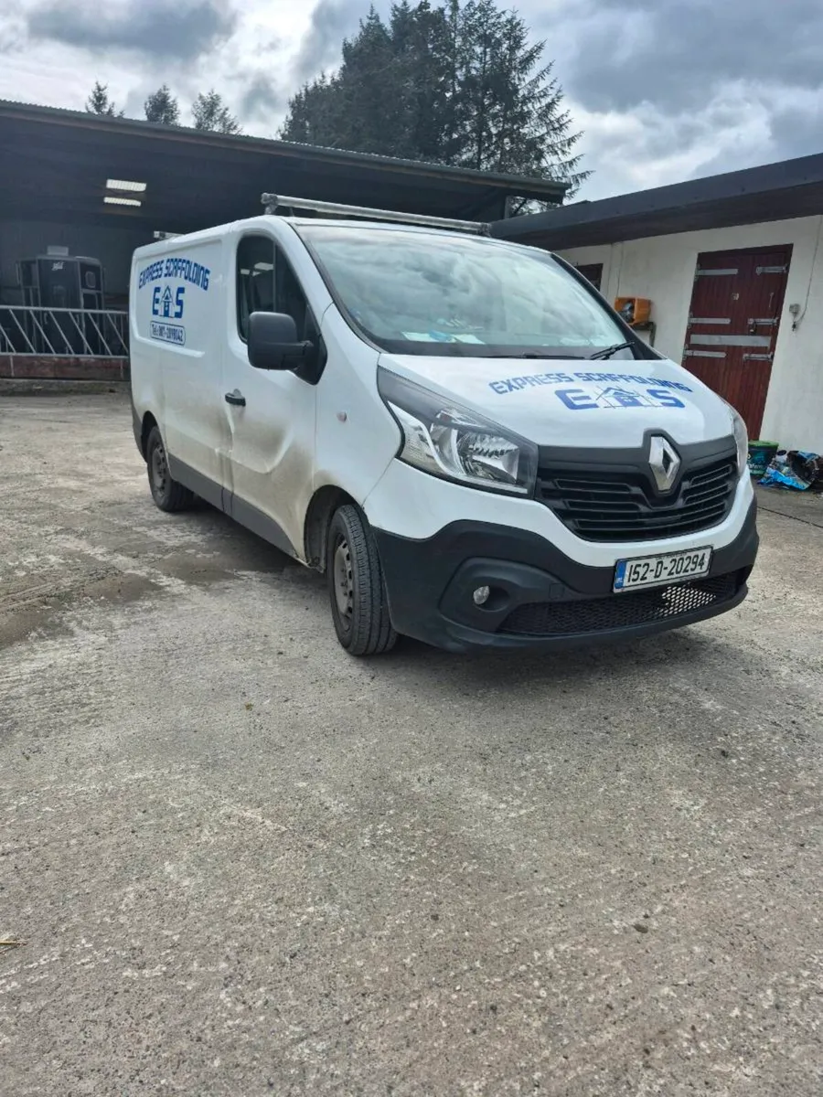 Renault trafic - Image 1