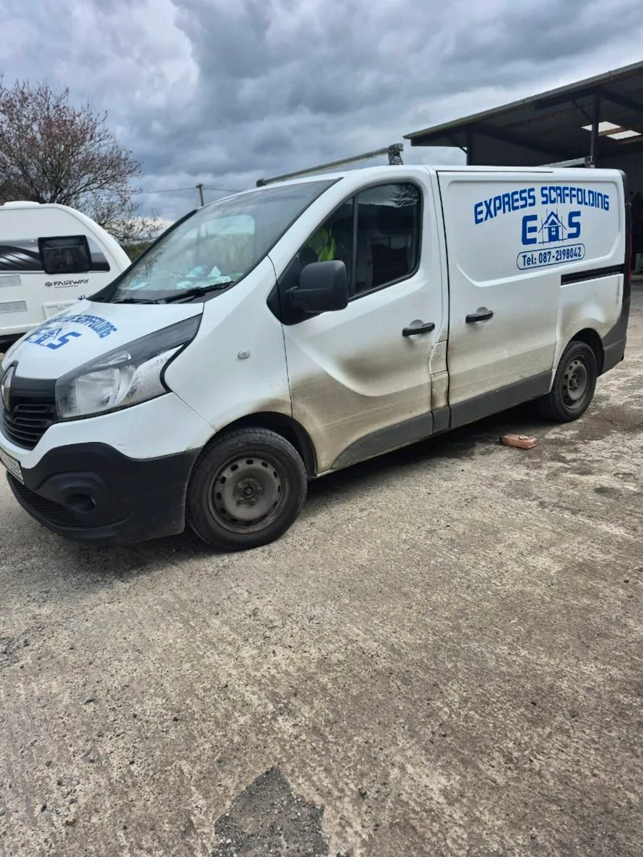 Renault trafic - Image 2