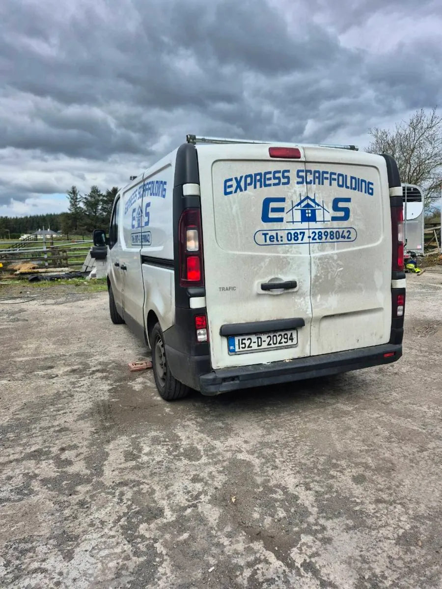 Renault trafic - Image 3
