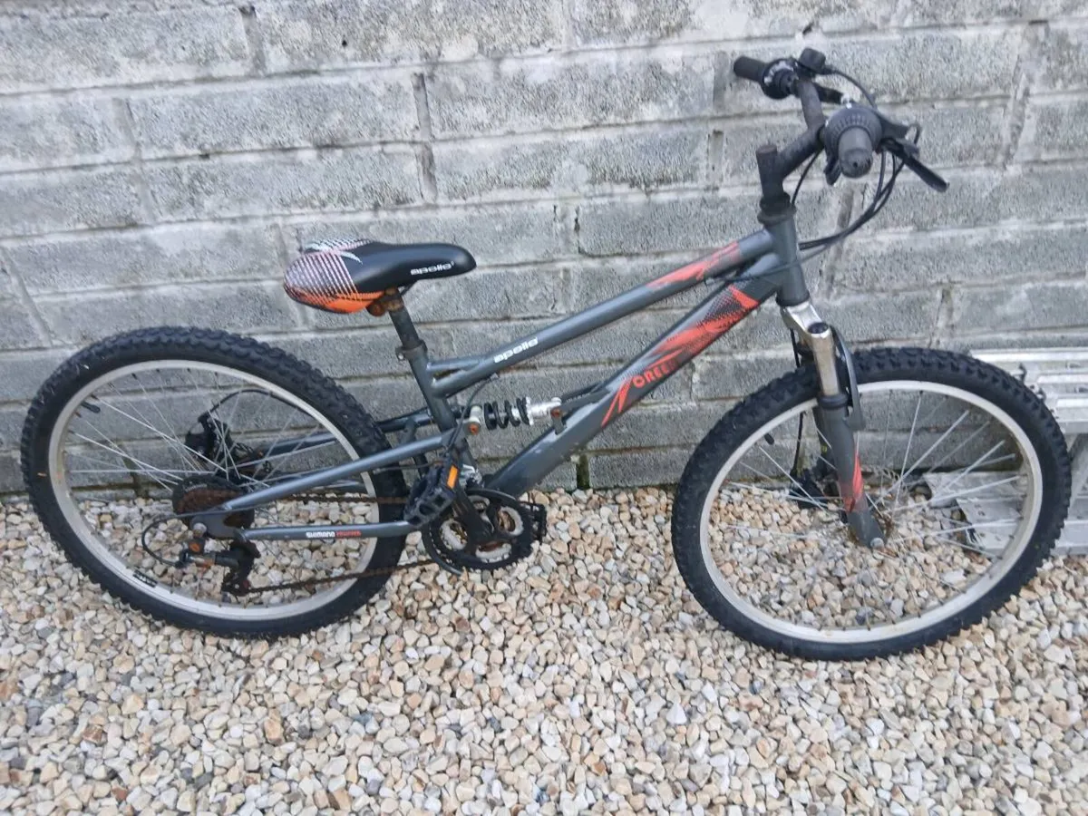 KIDS BIKE - Image 4