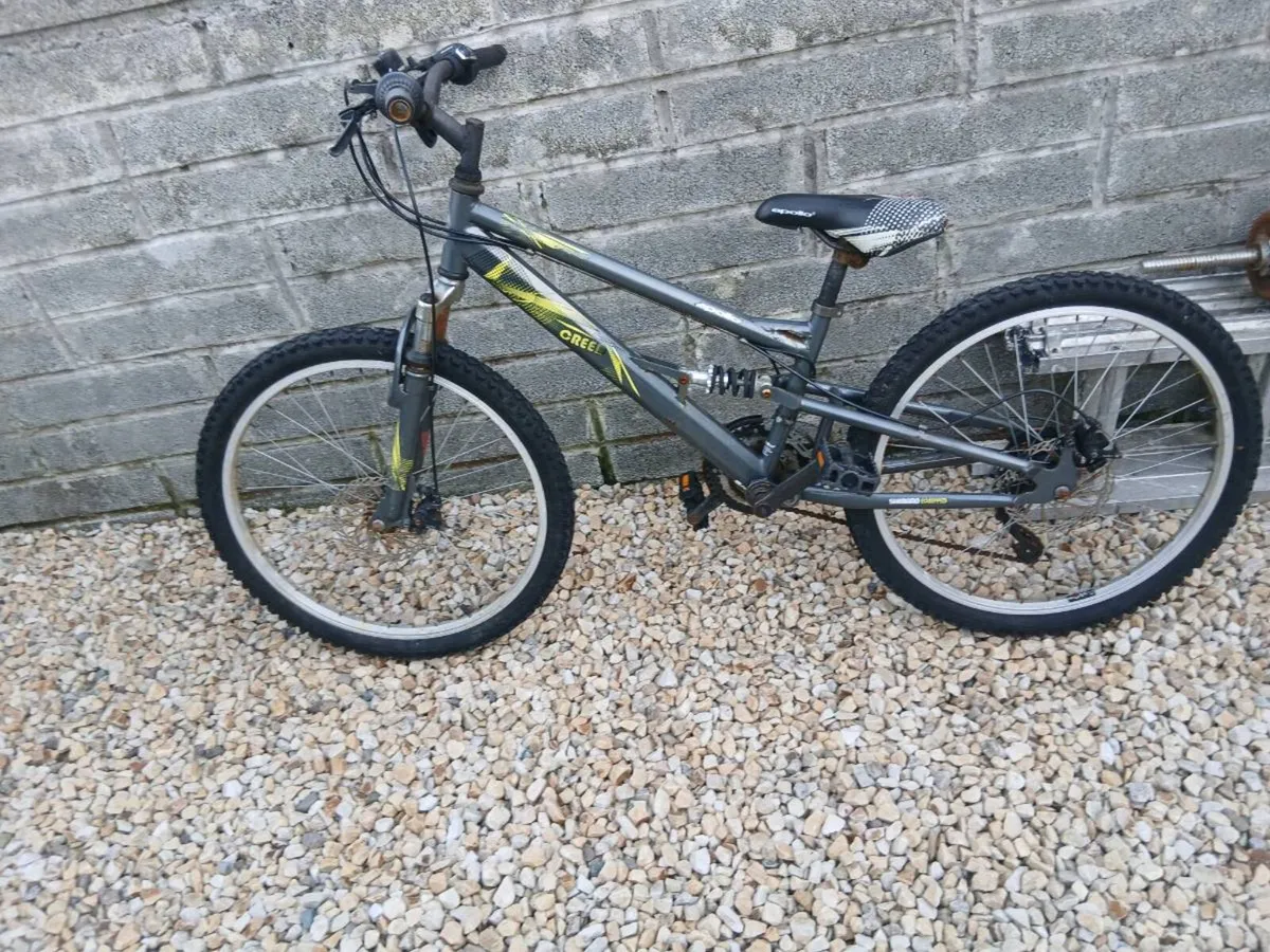 KIDS BIKE - Image 1