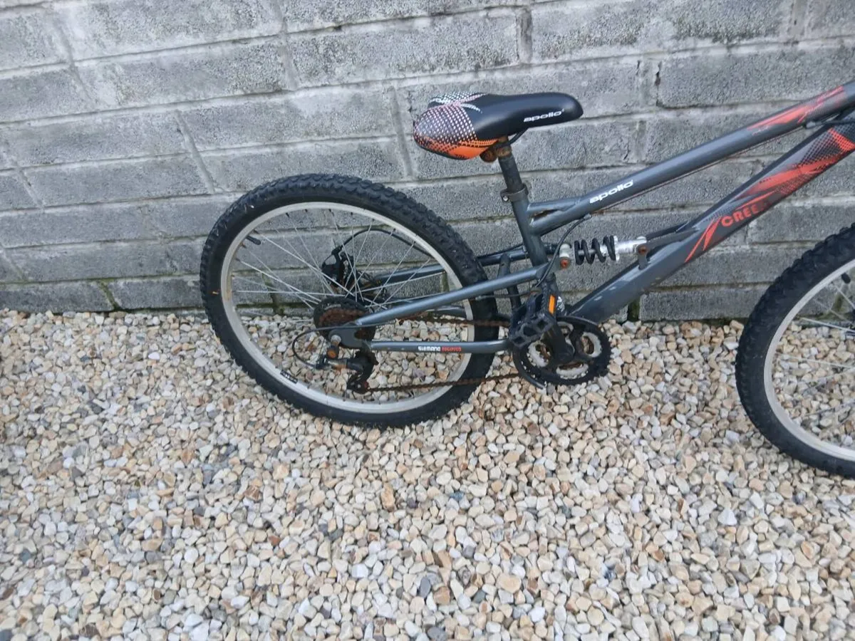 KIDS BIKE - Image 3