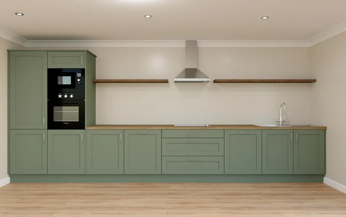 New Kitchen - 1 available TOP DEAL - Image 1