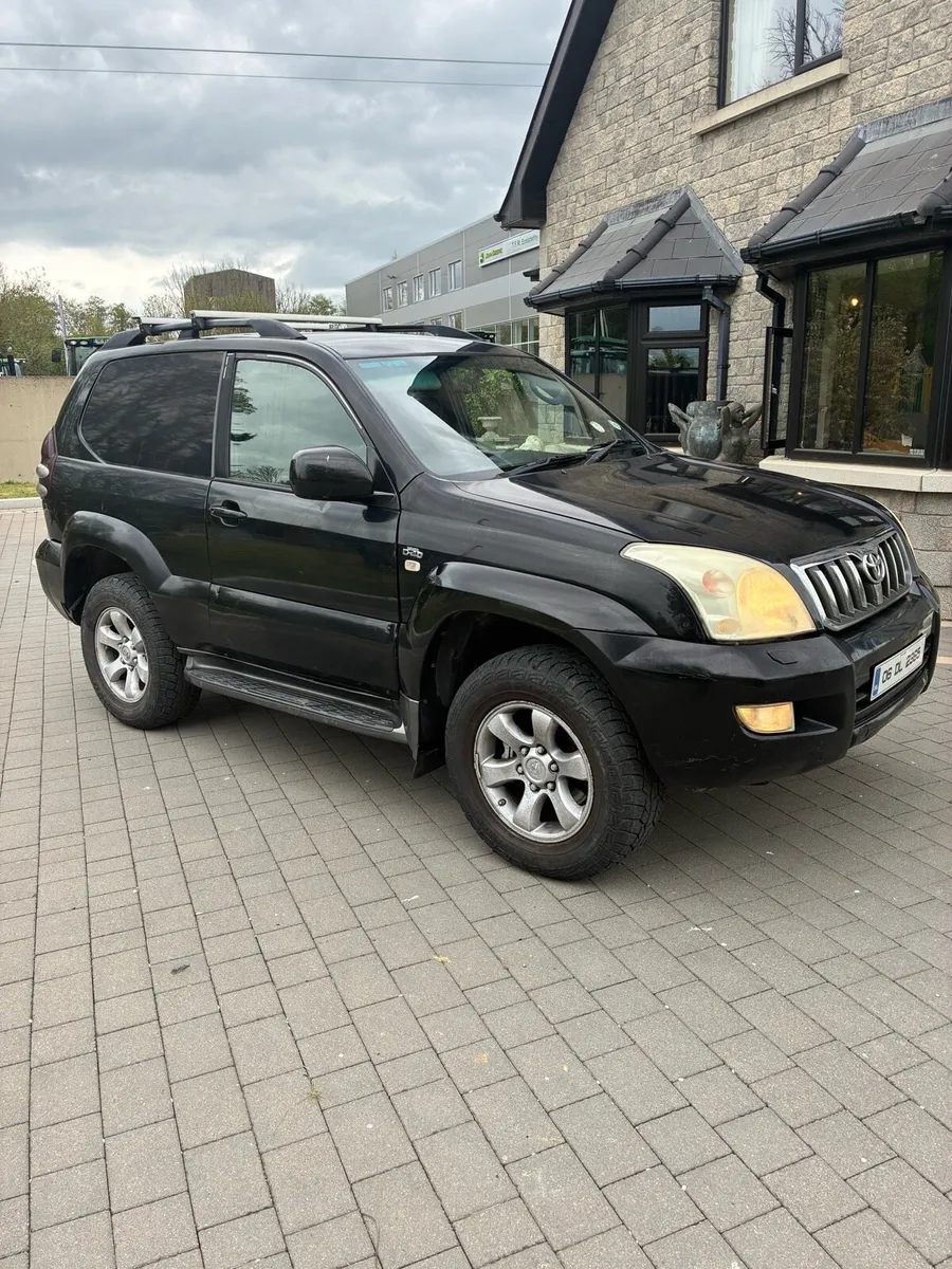 2006 Toyota landcruiser Swb automatic - Image 1