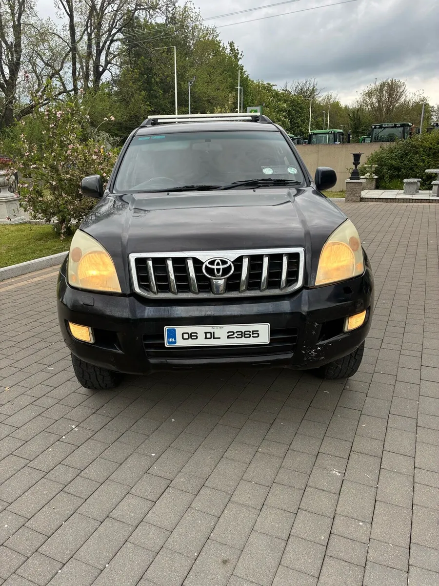 2006 Toyota landcruiser Swb automatic - Image 2