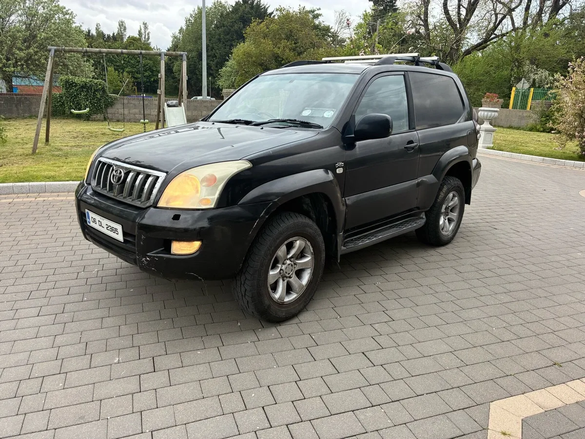 2006 Toyota landcruiser Swb automatic - Image 3