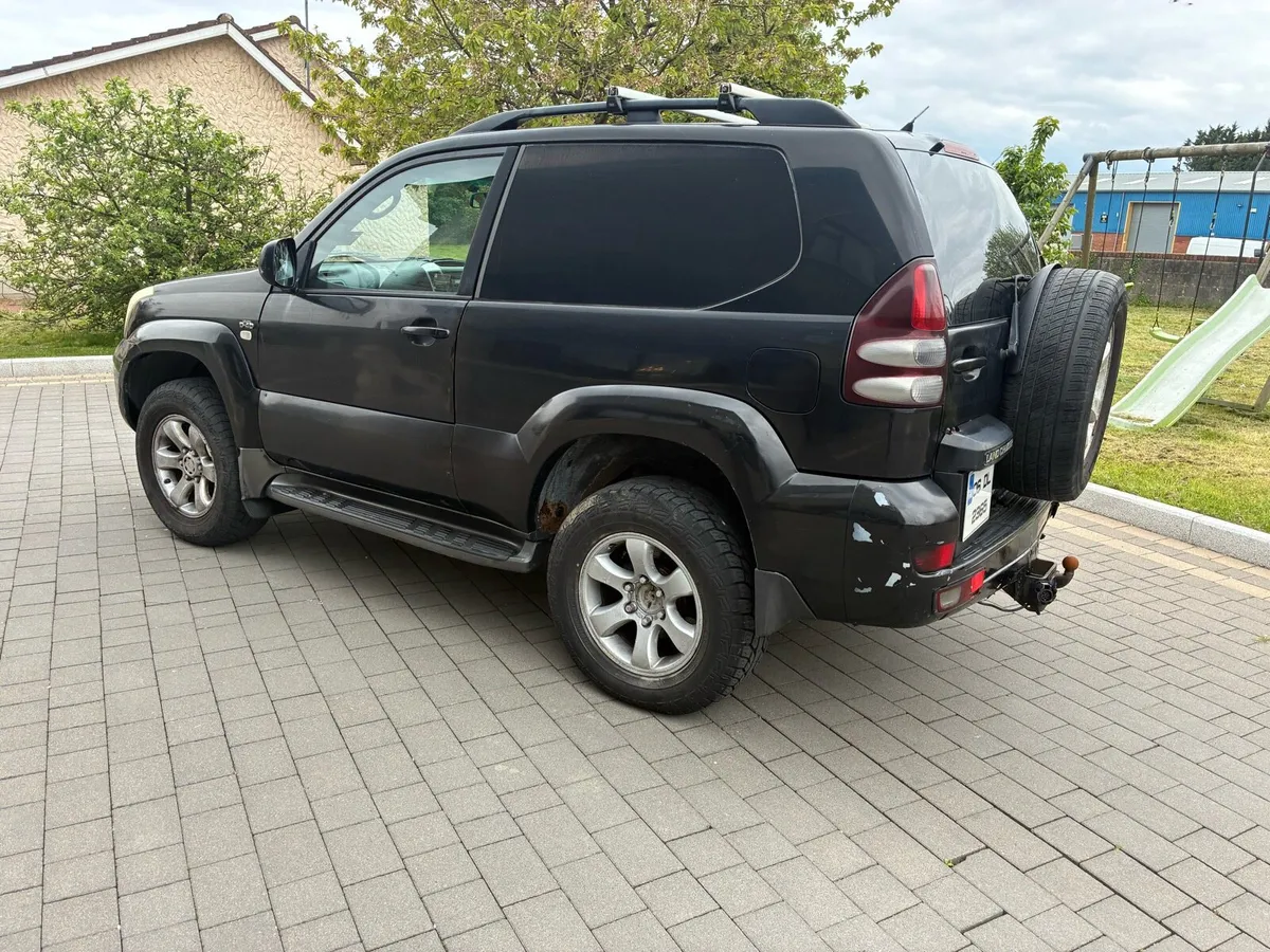 2006 Toyota landcruiser Swb automatic - Image 4