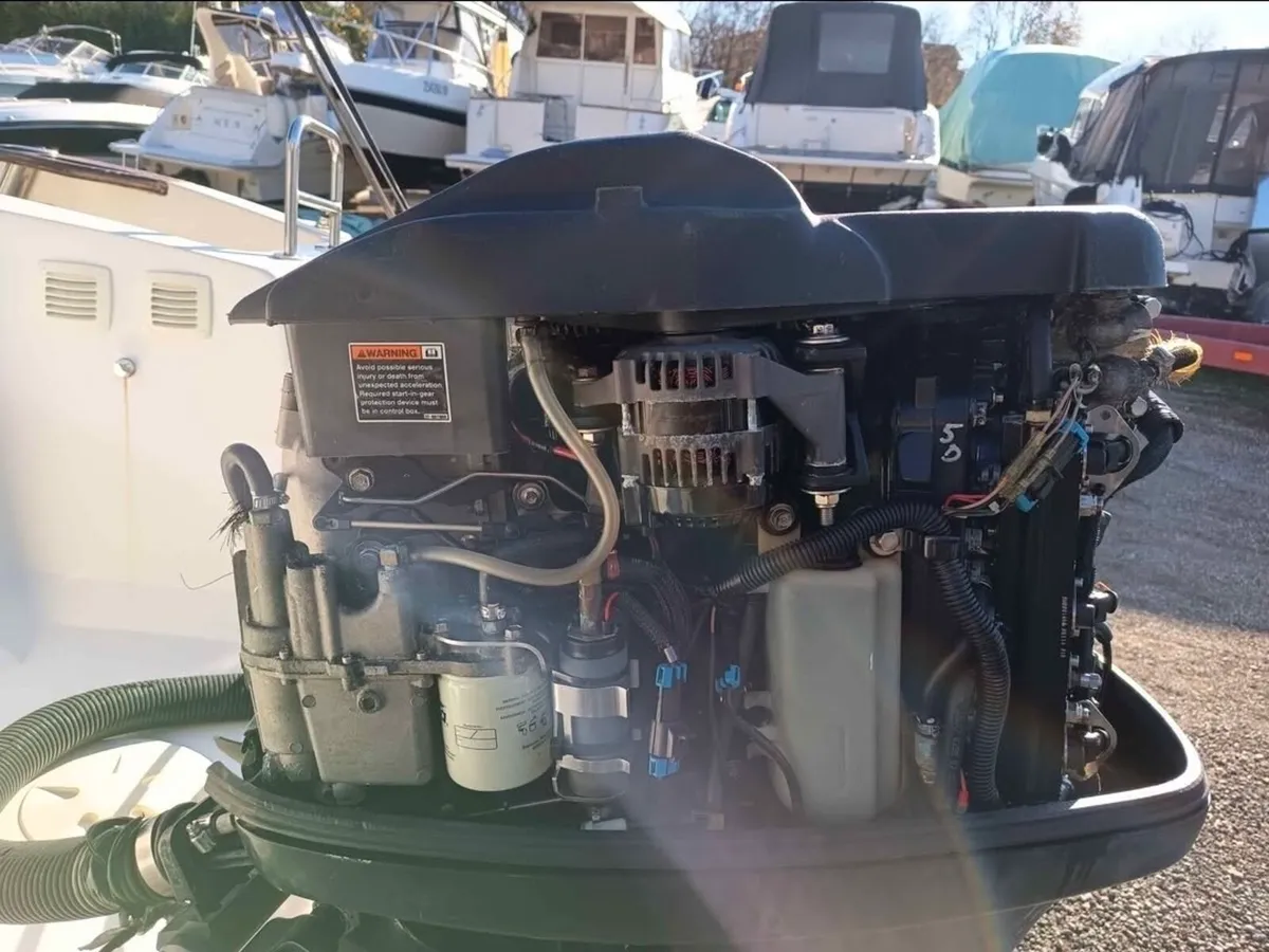 MERCURY OPTIMAX 150 - Image 3