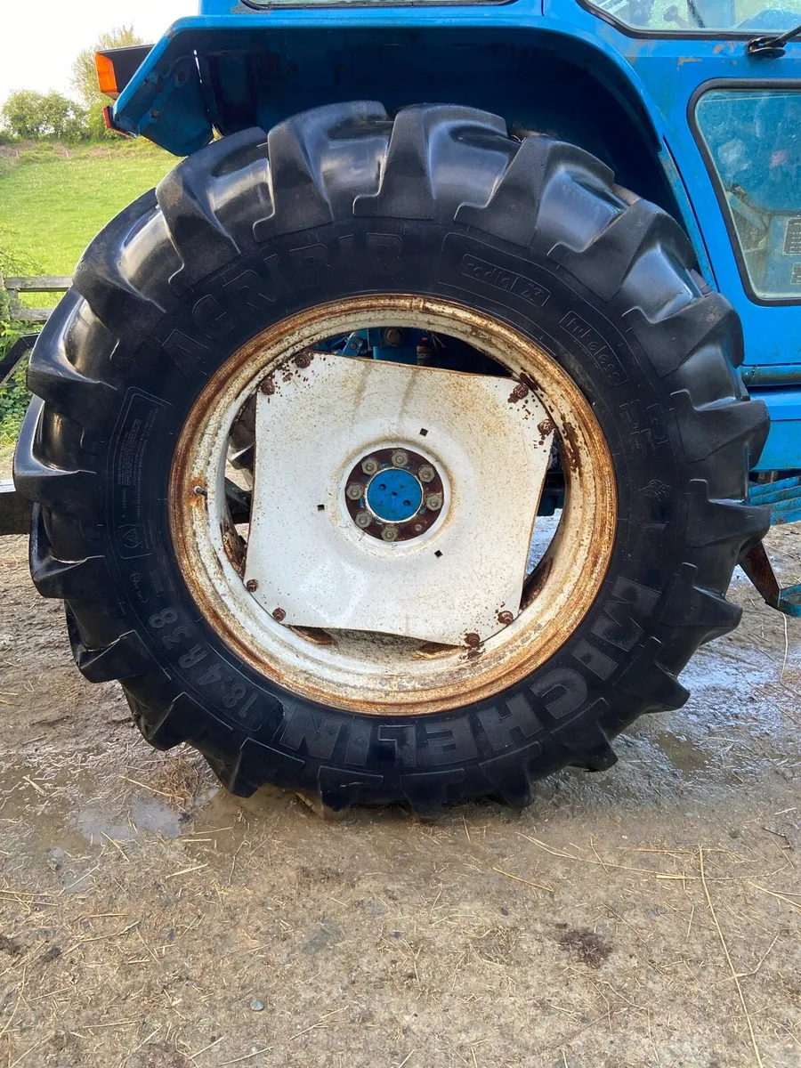 Michelin argibib 18.4 r38 - Image 2
