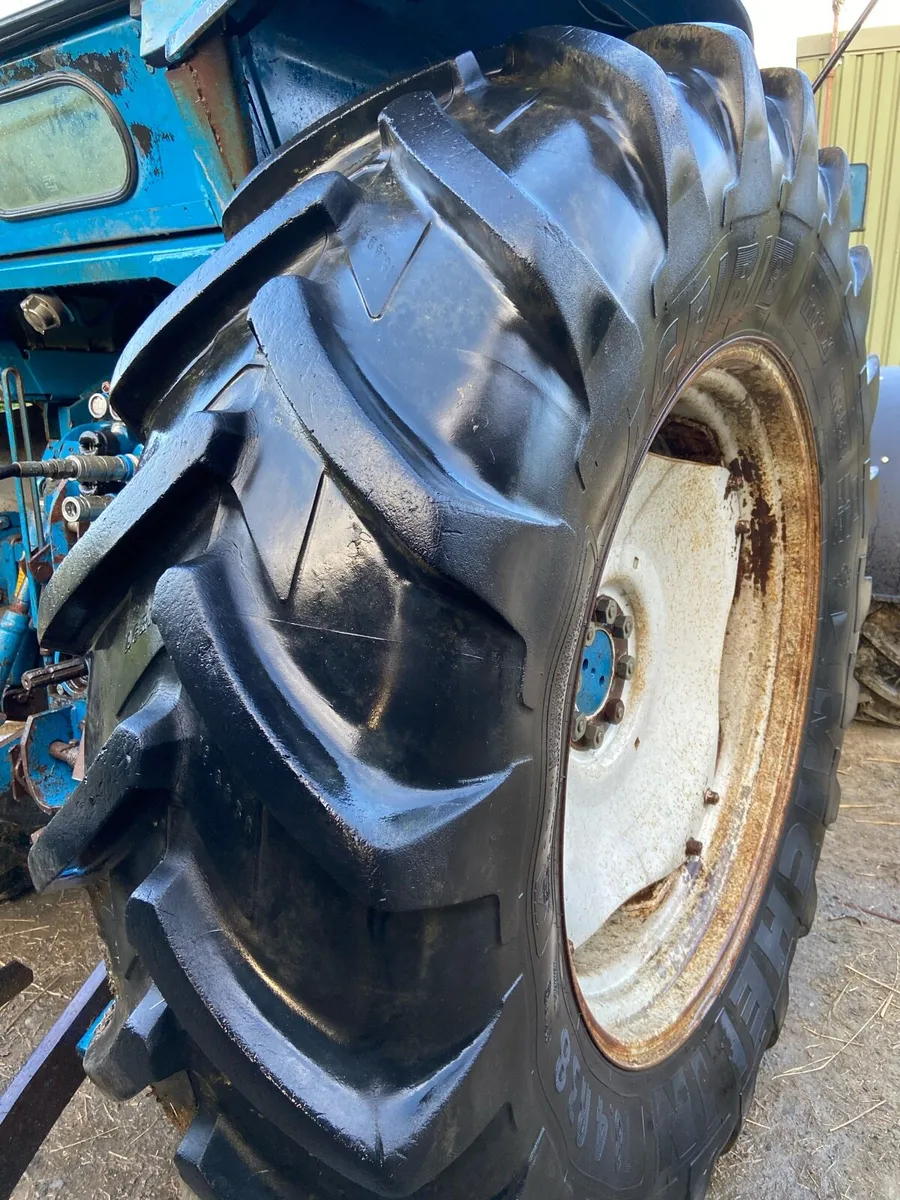 Michelin argibib 18.4 r38 - Image 3