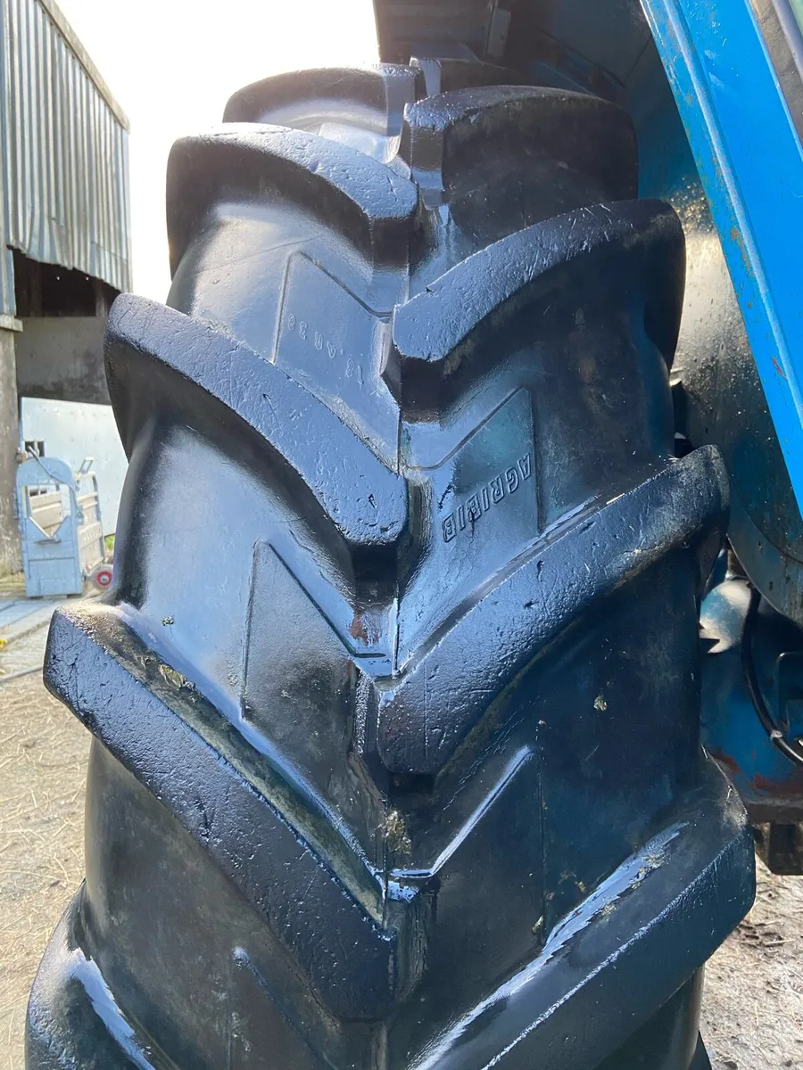 Michelin argibib 18.4 r38 - Image 1