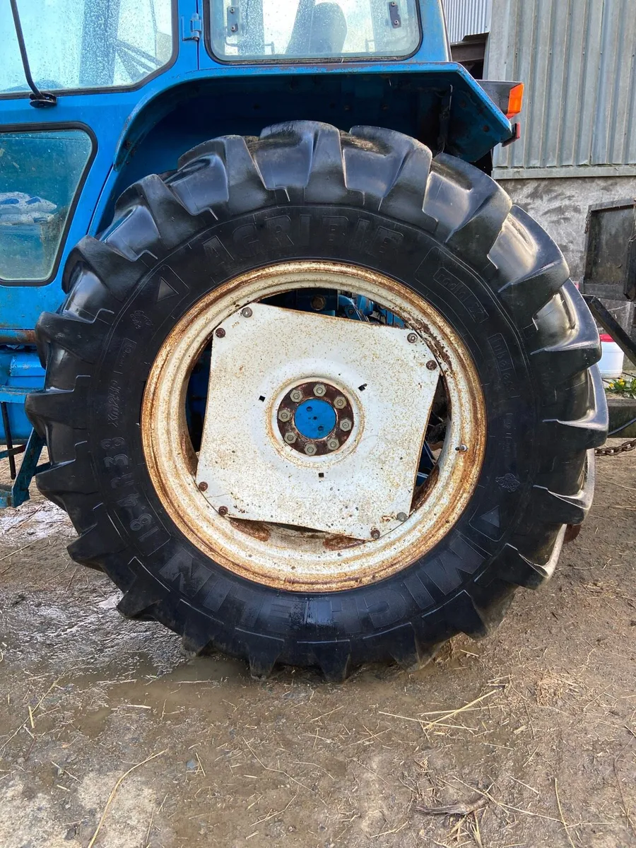 Michelin argibib 18.4 r38 - Image 4