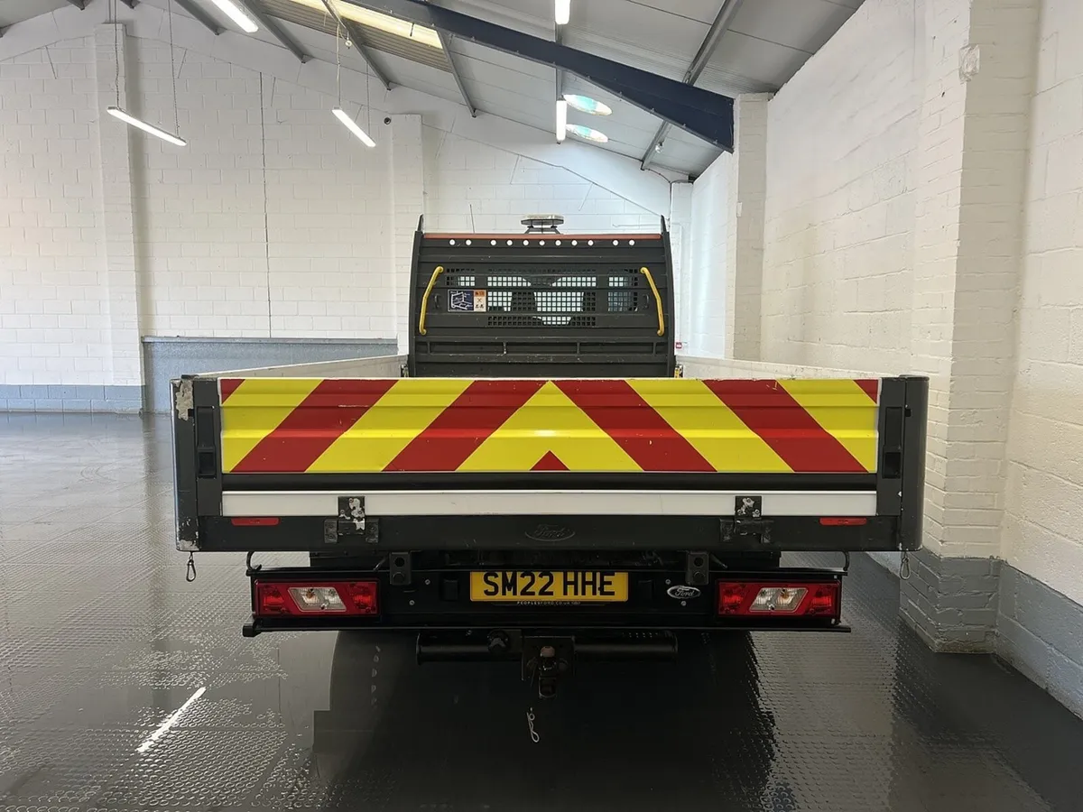 2022 Ford Transit Dropside Van - Image 4