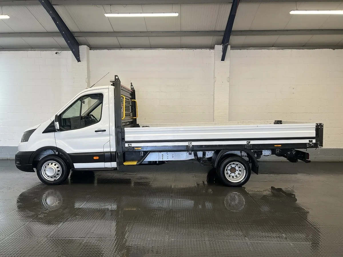 2022 Ford Transit Dropside Van - Image 1