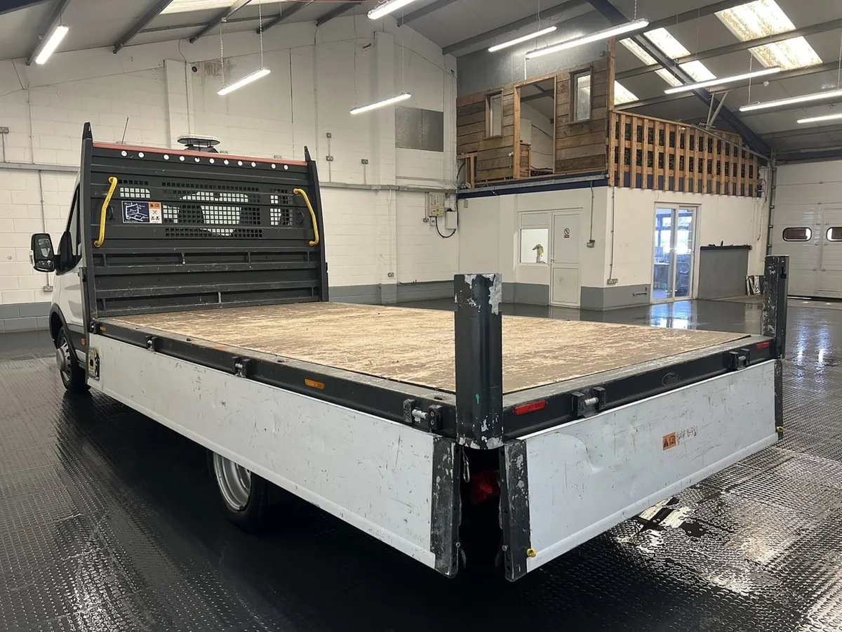 2022 Ford Transit Dropside Van - Image 3