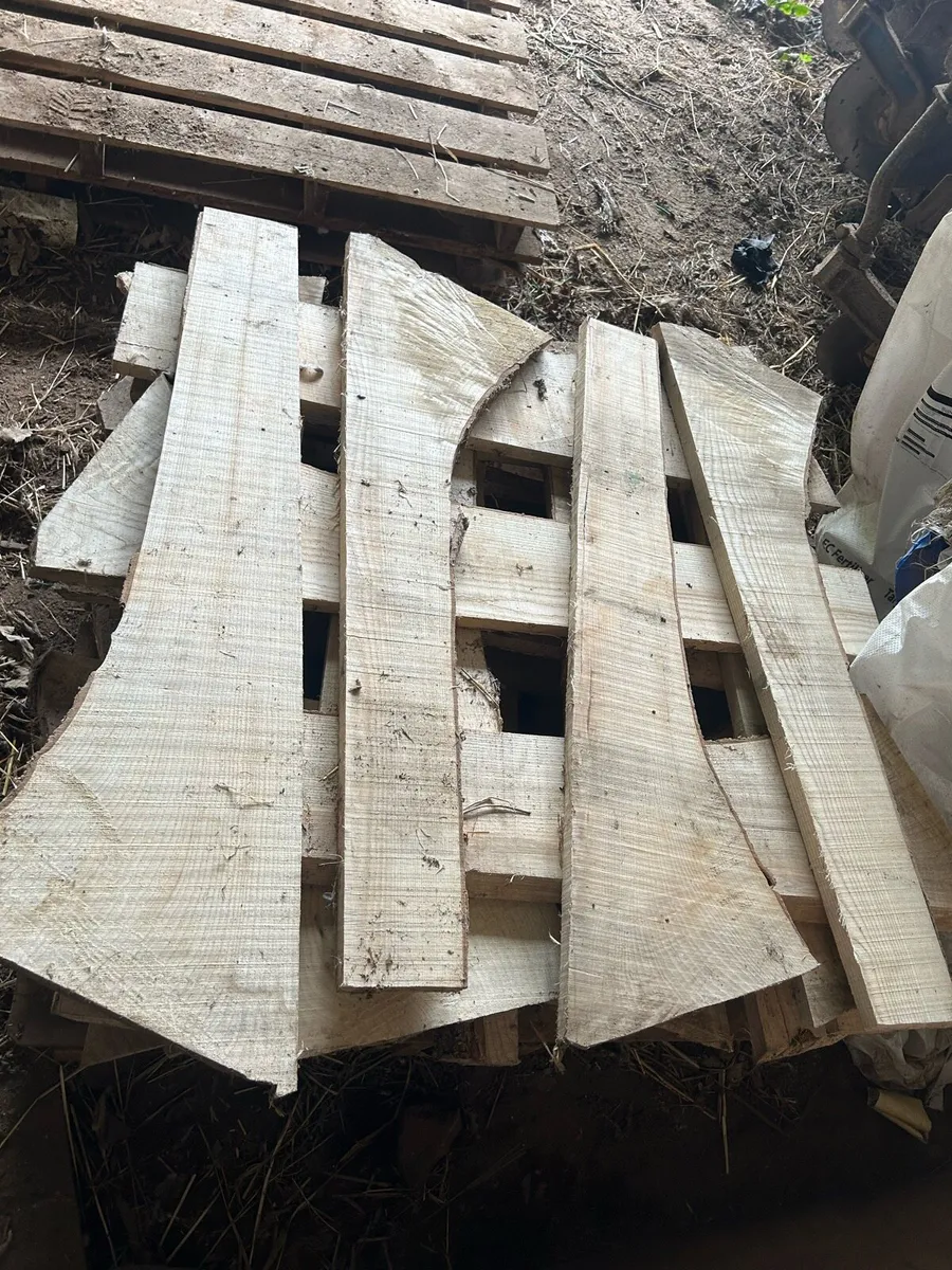 Ash planks - Image 1