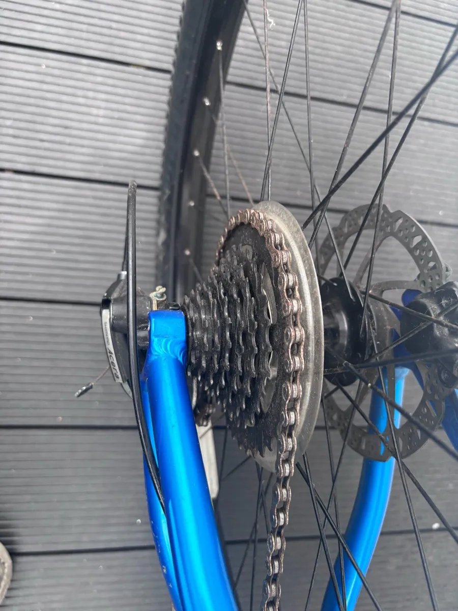 Fuji Nevada mountain bike - Image 3